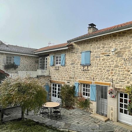 Gite Familial Avec Terrasse Proche Chateaux, Lac, Et Parcours Aventure - Fr-1-582-174 Saint-Maurice-de-Lignon Bagian luar foto
