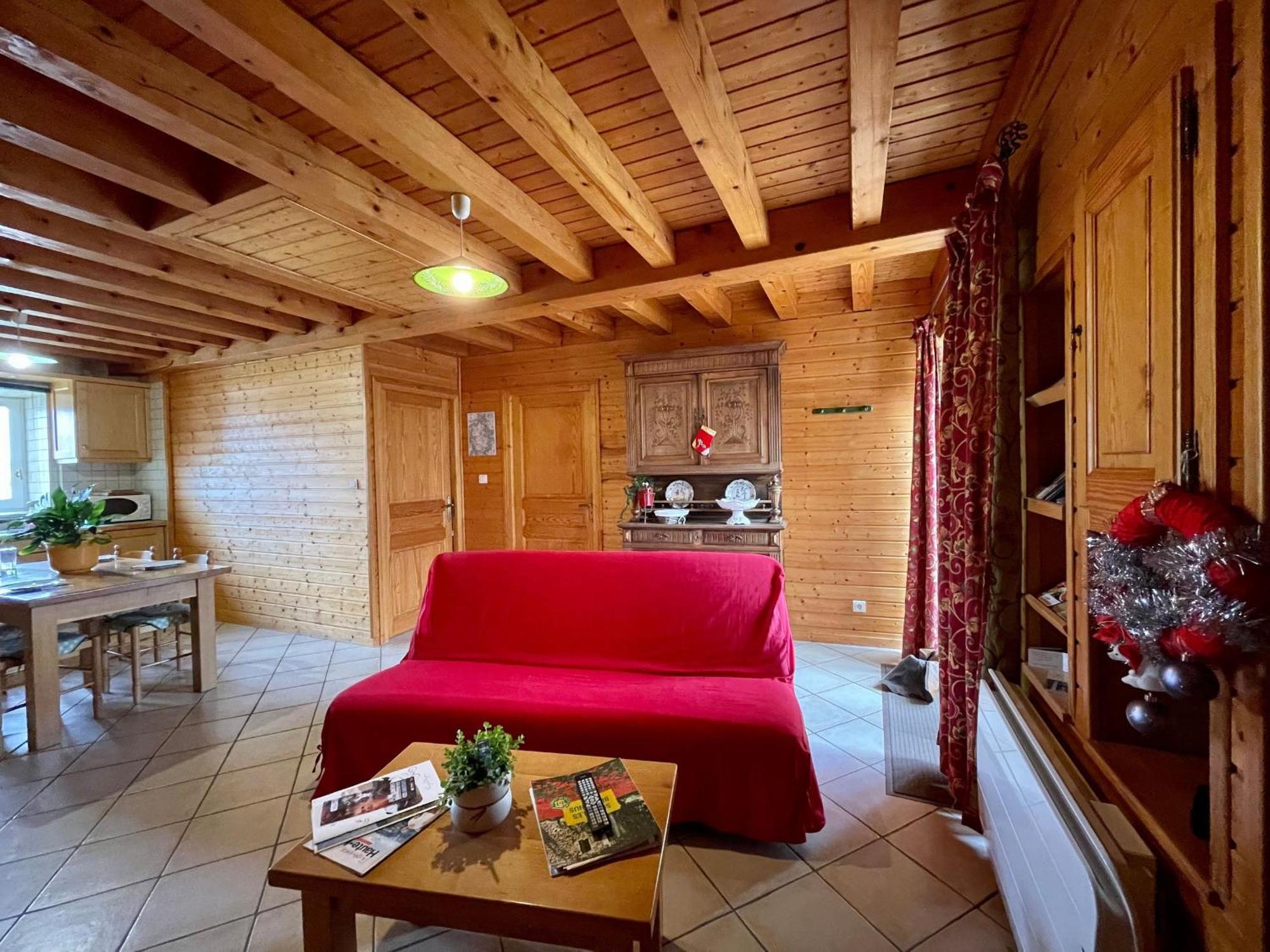 Gite Familial Avec Terrasse Proche Chateaux, Lac, Et Parcours Aventure - Fr-1-582-174 Saint-Maurice-de-Lignon Bagian luar foto