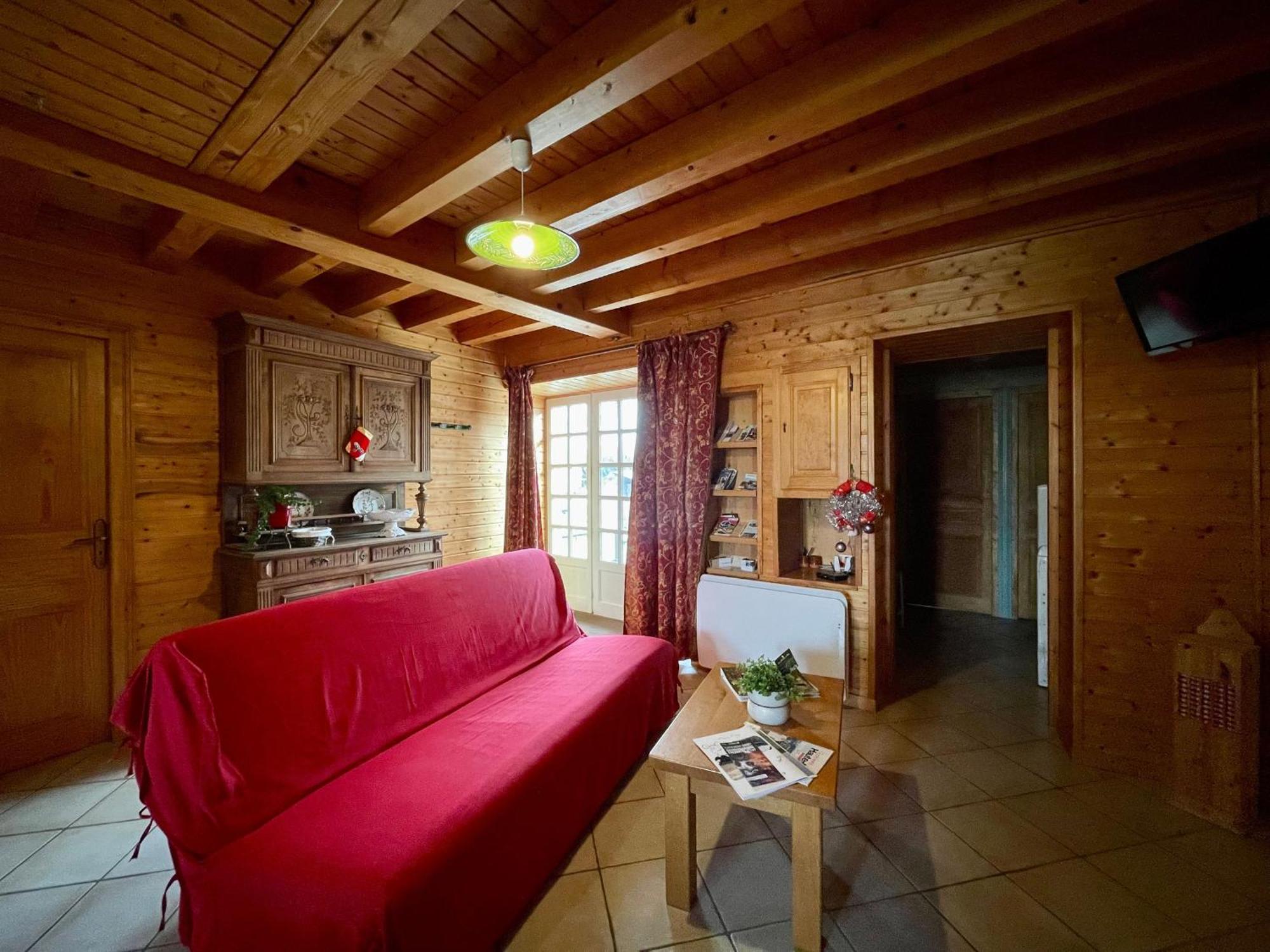 Gite Familial Avec Terrasse Proche Chateaux, Lac, Et Parcours Aventure - Fr-1-582-174 Saint-Maurice-de-Lignon Bagian luar foto